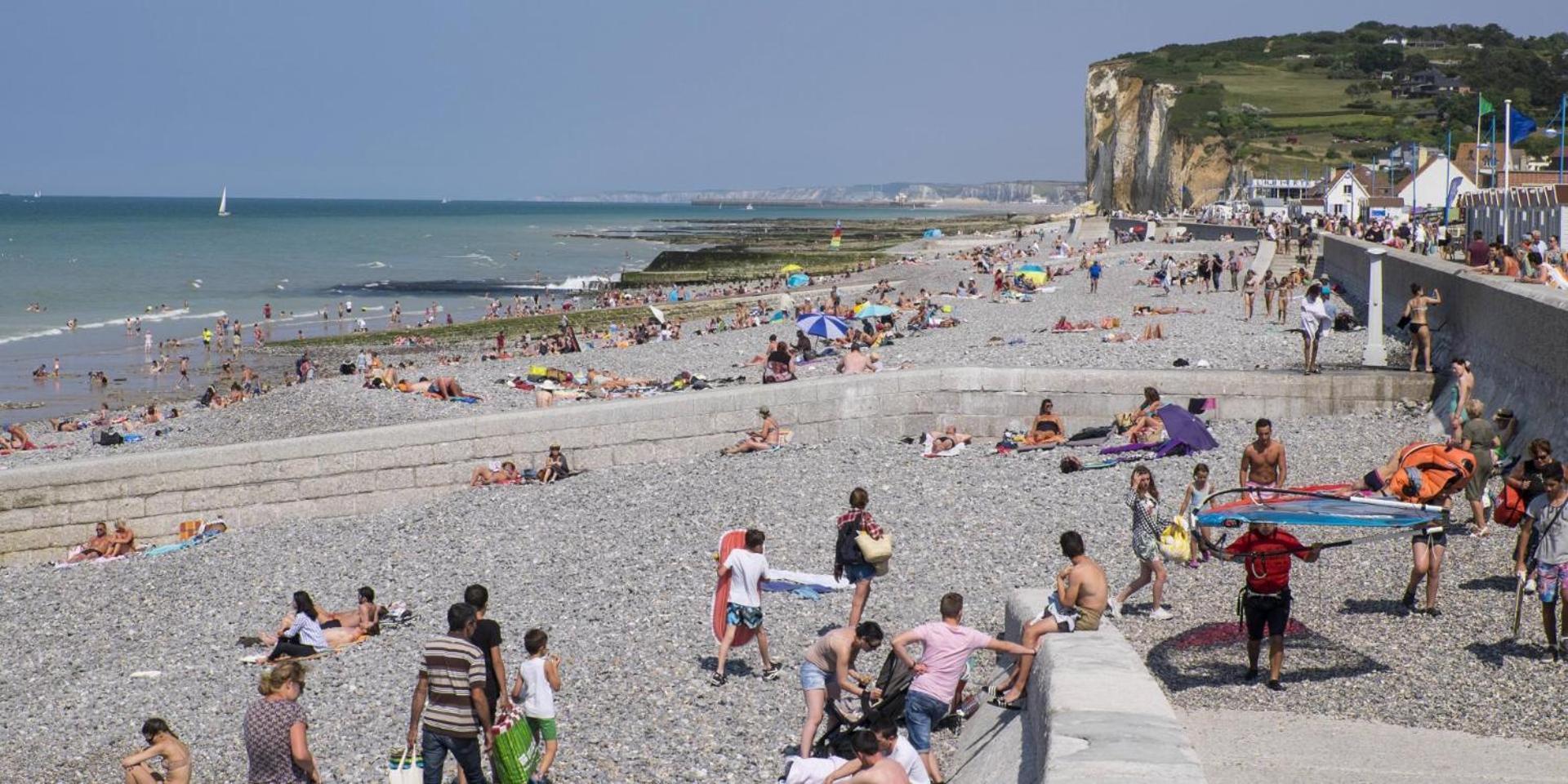 "Hinkley" Centre Ville Place De Parking Prive Dieppe Kültér fotó